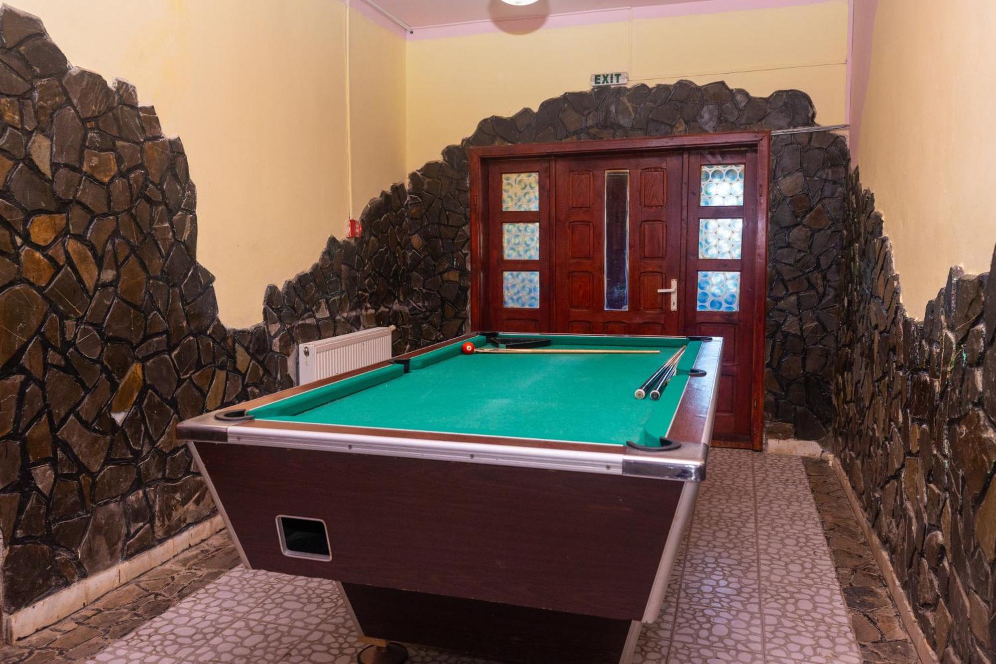 Cabana Girbova Predeal Extérieur photo