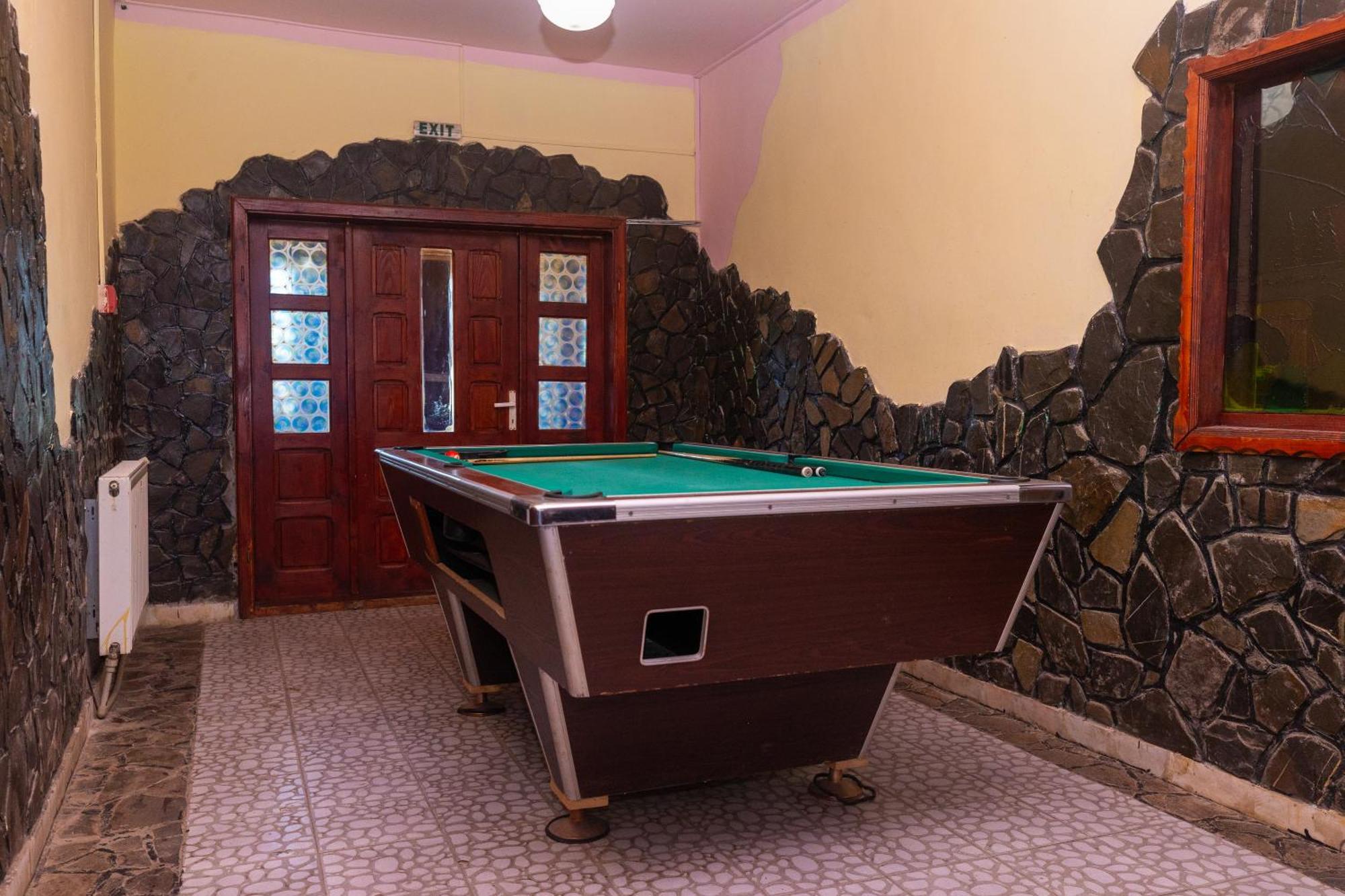 Cabana Girbova Predeal Extérieur photo
